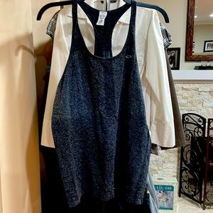 Champion duo dry workout top size large